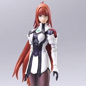 Xenogears BRING ARTS エリィ：エレハイム・ヴァン・ホーテン (完成品