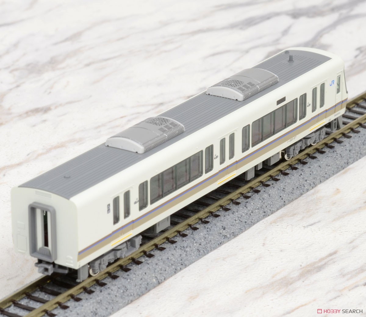 221系リニューアル車 ＜大和路快速＞ 増結セット (増結・4両セット