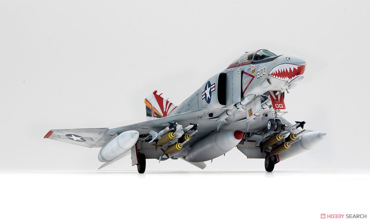 F-4B ファントムII `FV-111 サンダウナーズ` (プラモデル) - ホビー