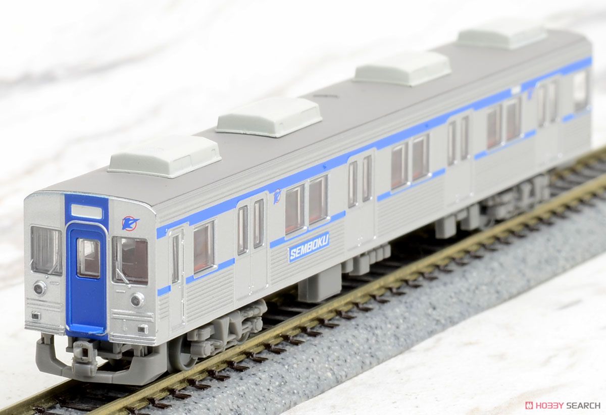 鉄道コレクション 泉北高速鉄道 3000系 初期車 (基本・4両セット