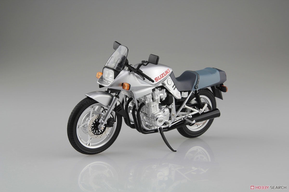 Suzuki GSX1100S Katana (Diecast Car) - HobbySearch Diecast Car Store