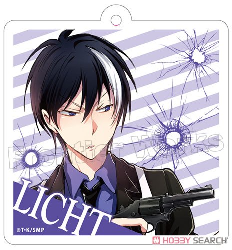 劇場版「SERVAMP-サーヴァンプ-」 アクリルキーホルダー リヒト