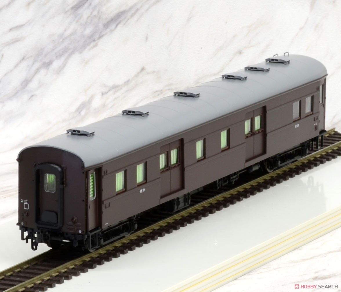 16番(HO) マニ36 (オロ40改造) (塗装済み完成品) (鉄道模型) - ホビー