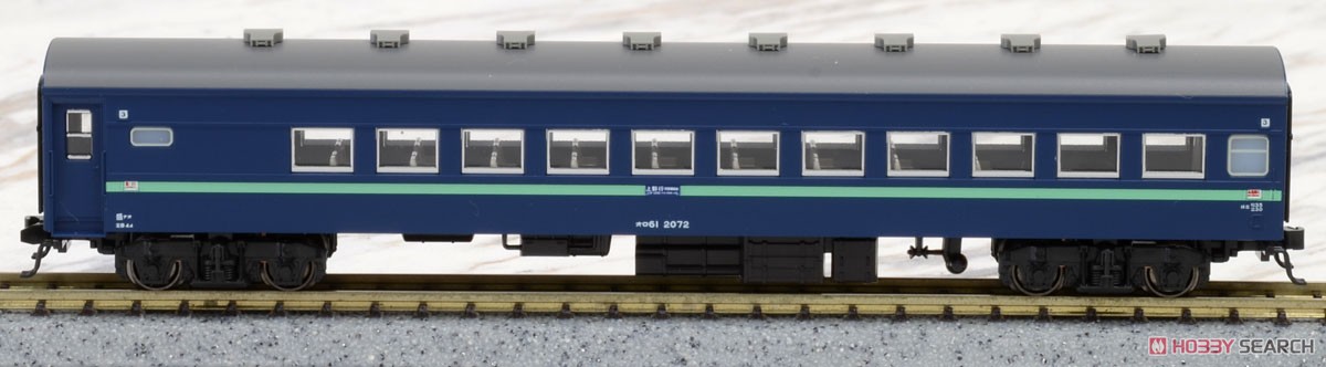 特別企画品】 43系 急行「みちのく」 7両基本セット (基本・7両セット