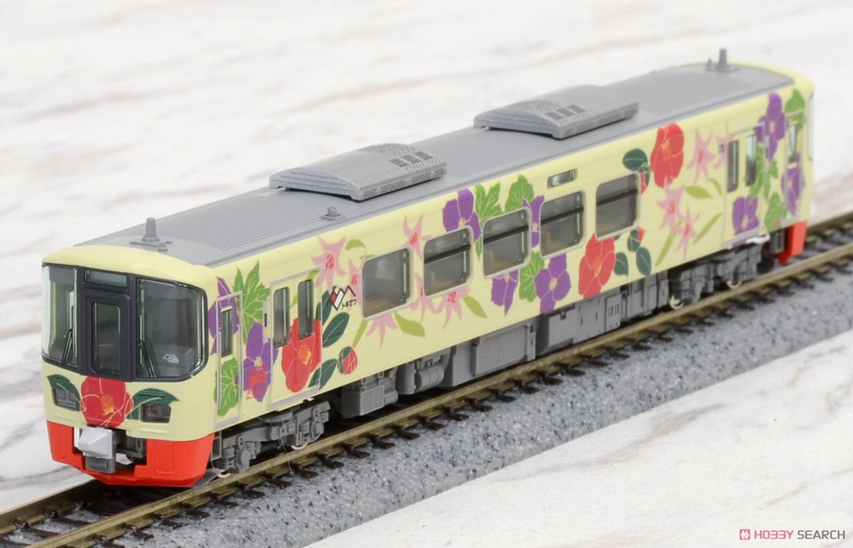 えちごトキめき鉄道 「3市の花号」 (ET122-8) (鉄道模型) - ホビー