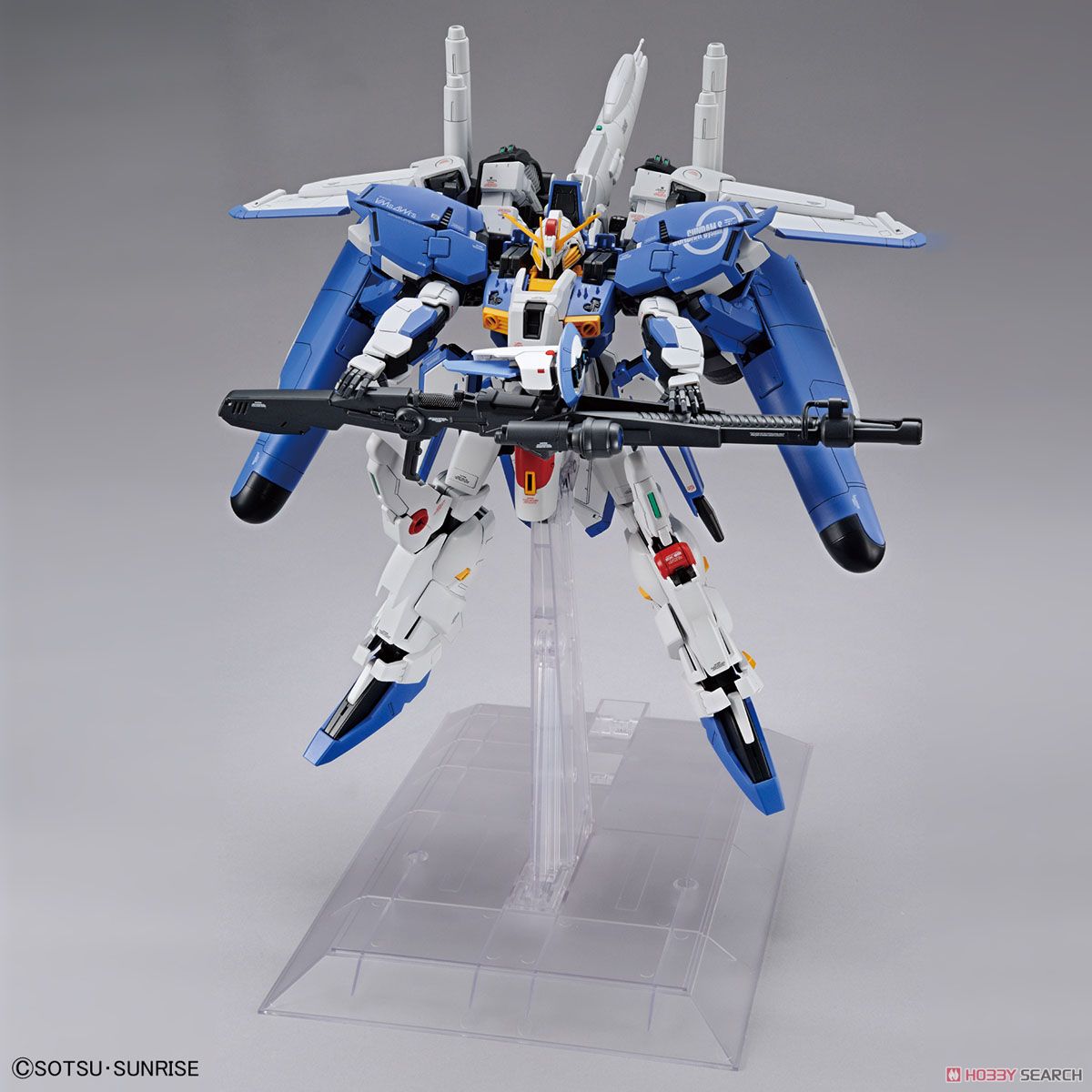 MG EX-Sガンダム/Sガンダム リニューアル版 完成品 ジャンク バンダイ