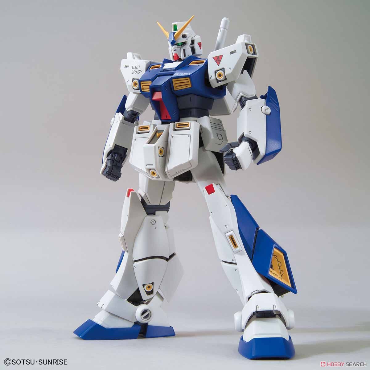 ガンダムNT-1 Ver.2.0 (MG) (ガンプラ) - ホビーサーチ ガンプラ他