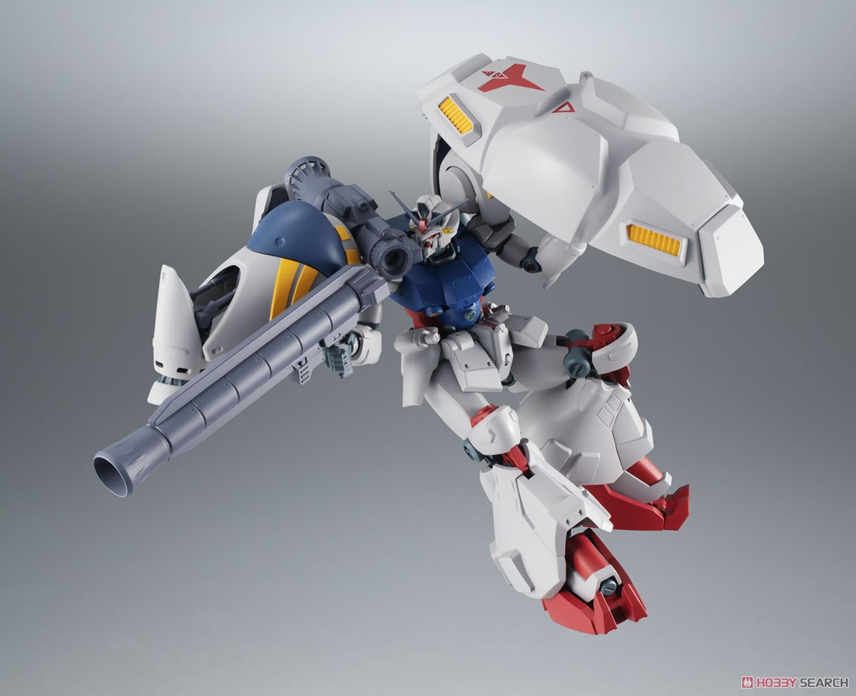 ROBOT魂 ＜ SIDE MS ＞ RX-78GP02A ガンダム試作2号機 ver. A.N.I.M.E.