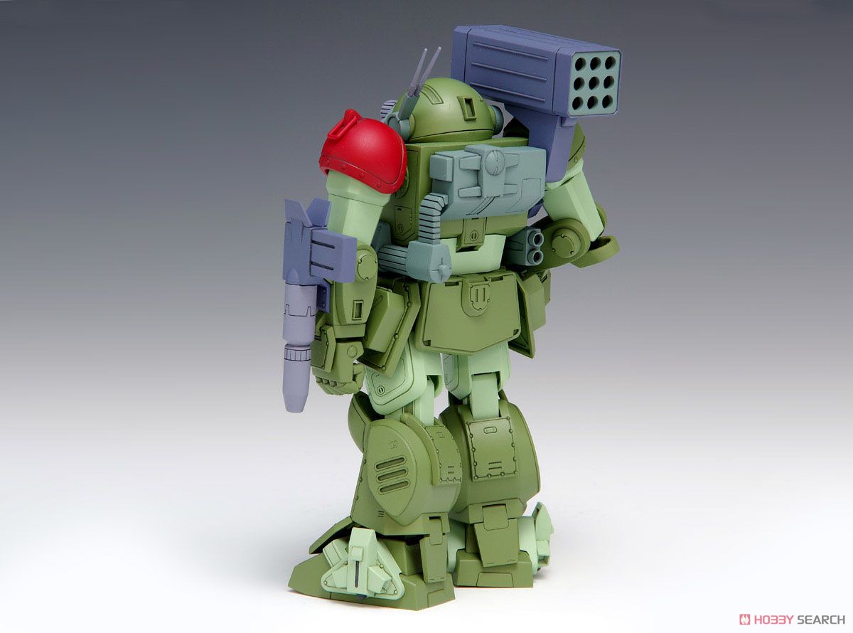 スコープドッグ レッドショルダーカスタム［PS版］ (プラモデル