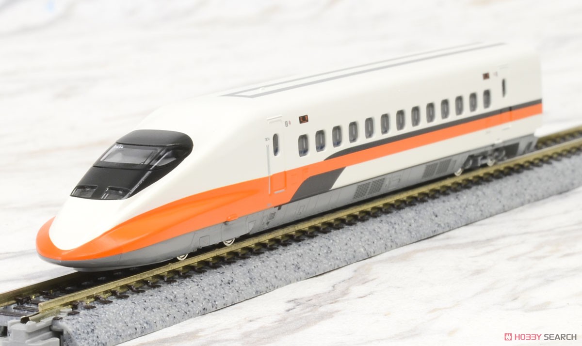 特別企画品】 台湾高鐵 700T 6両基本セット (基本・6両セット) (鉄道