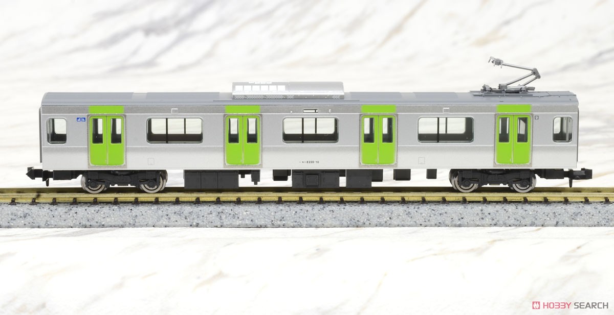 限定品】 JR E235系 通勤電車 (山手線・04編成) セット (11両セット