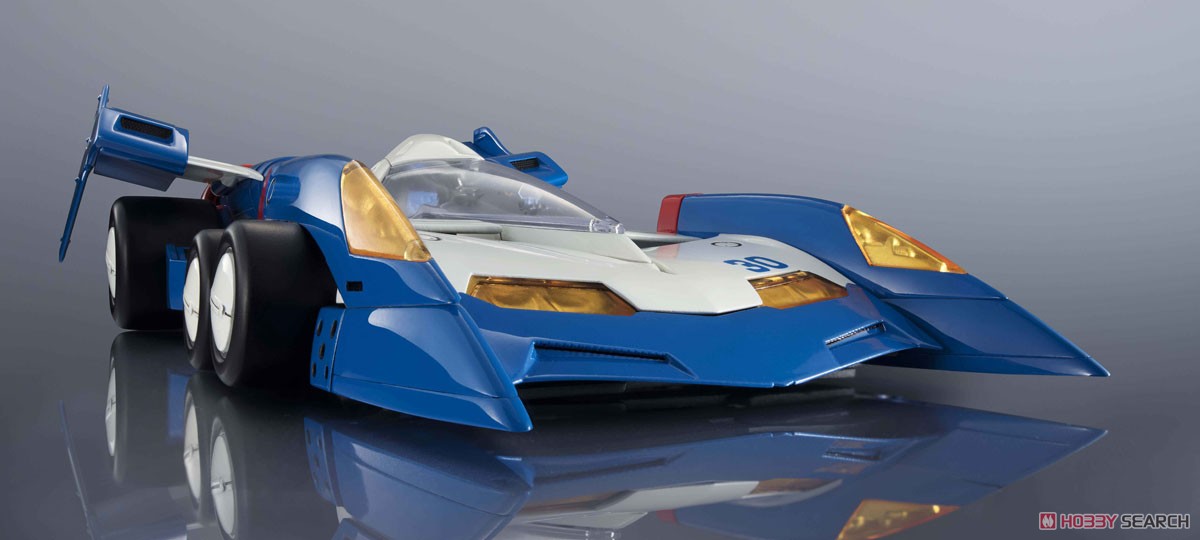 ヴァリアブルアクション Hi-SPEC 新世紀GPXサイバーフォーミュラ