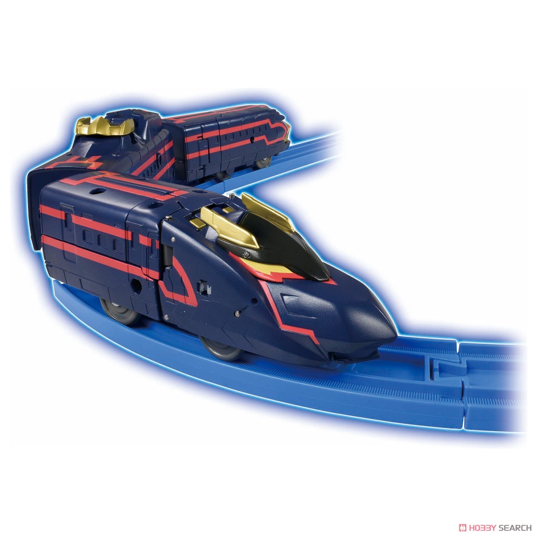 新幹線変形ロボ シンカリオン DXS08 ブラックシンカリオン (プラレール