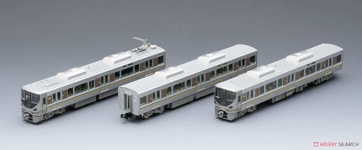 車載カメラシステム (225-0系) (3両セット) (鉄道模型) - ホビーサーチ