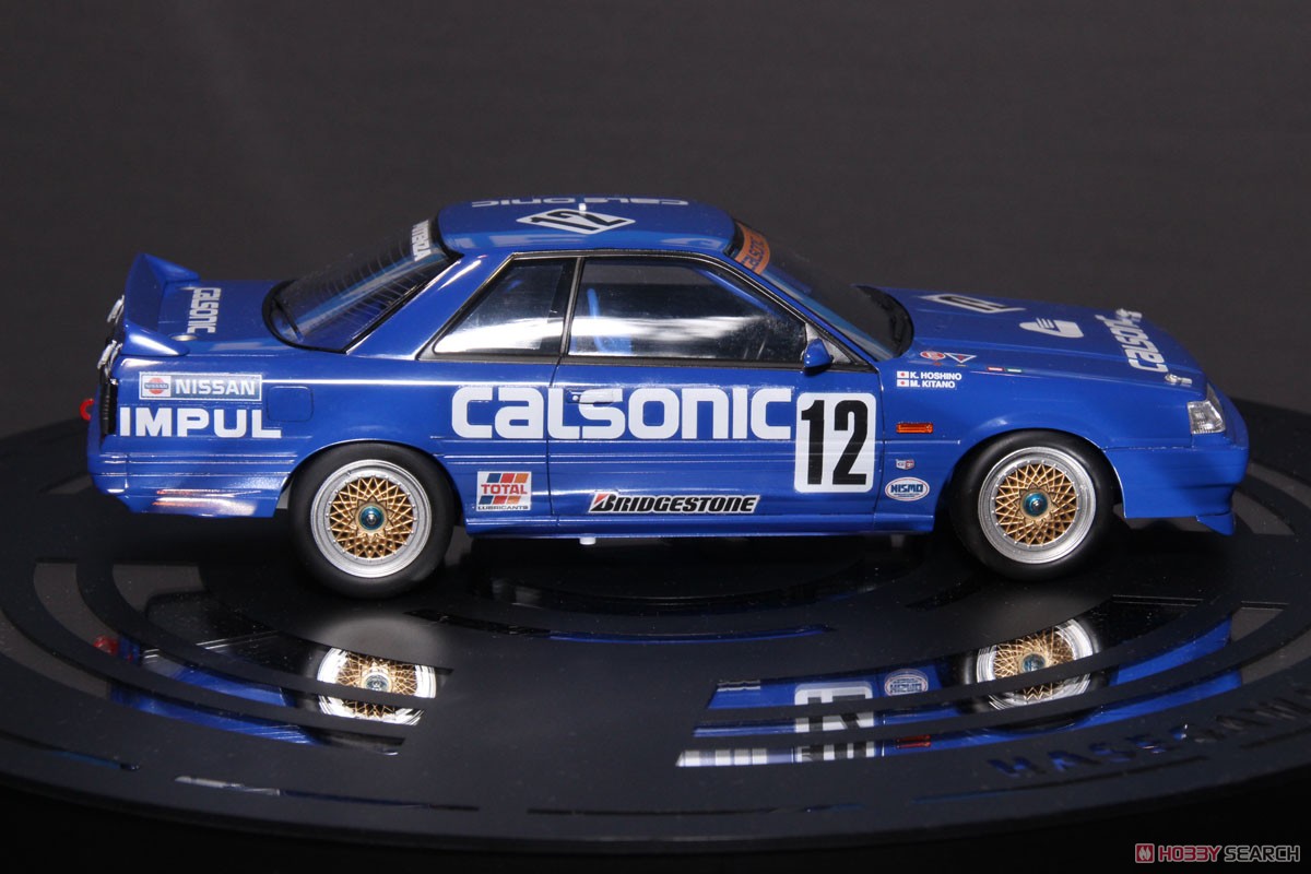 カルソニック スカイライン GTS-R (R31) (プラモデル) - ホビーサーチ