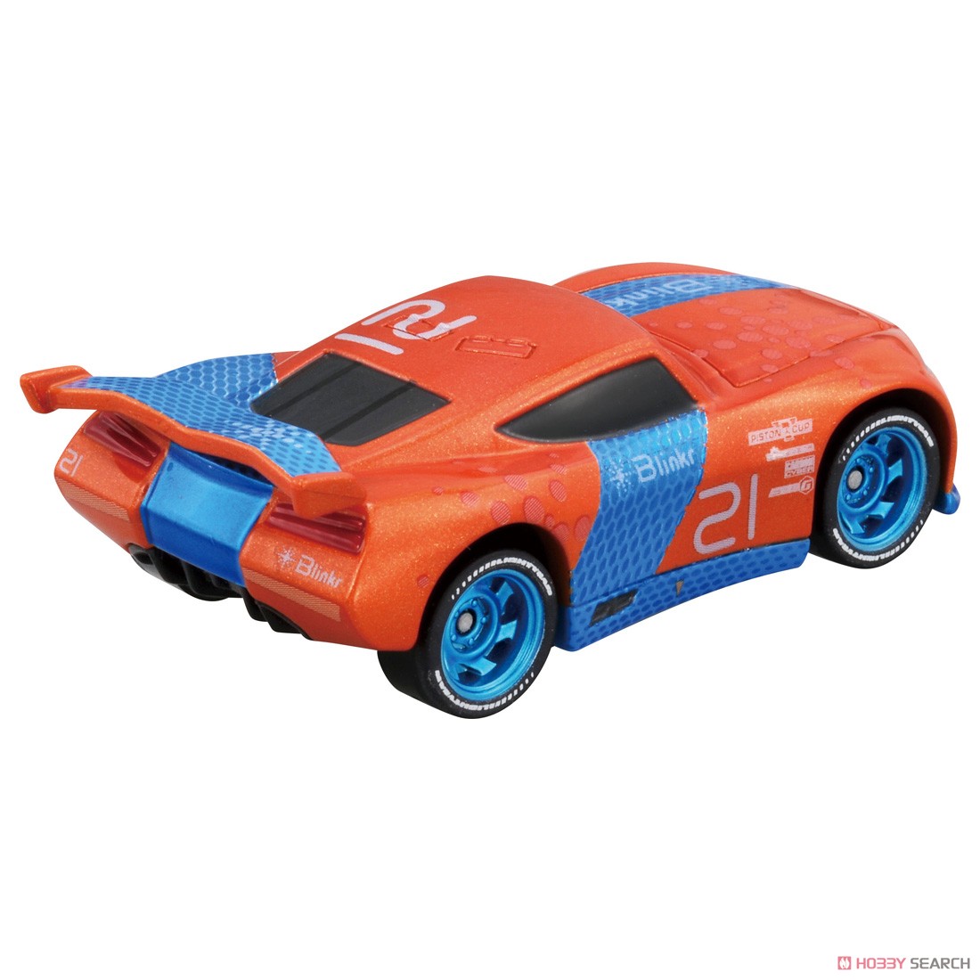 カーズ トミカ C-25 ライアン・`インサイド`・レニー(スタンダード