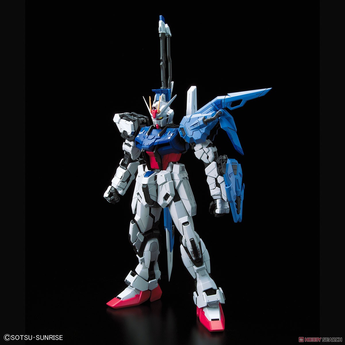 パーフェクトストライクガンダム (PG) (ガンプラ) - ホビーサーチ