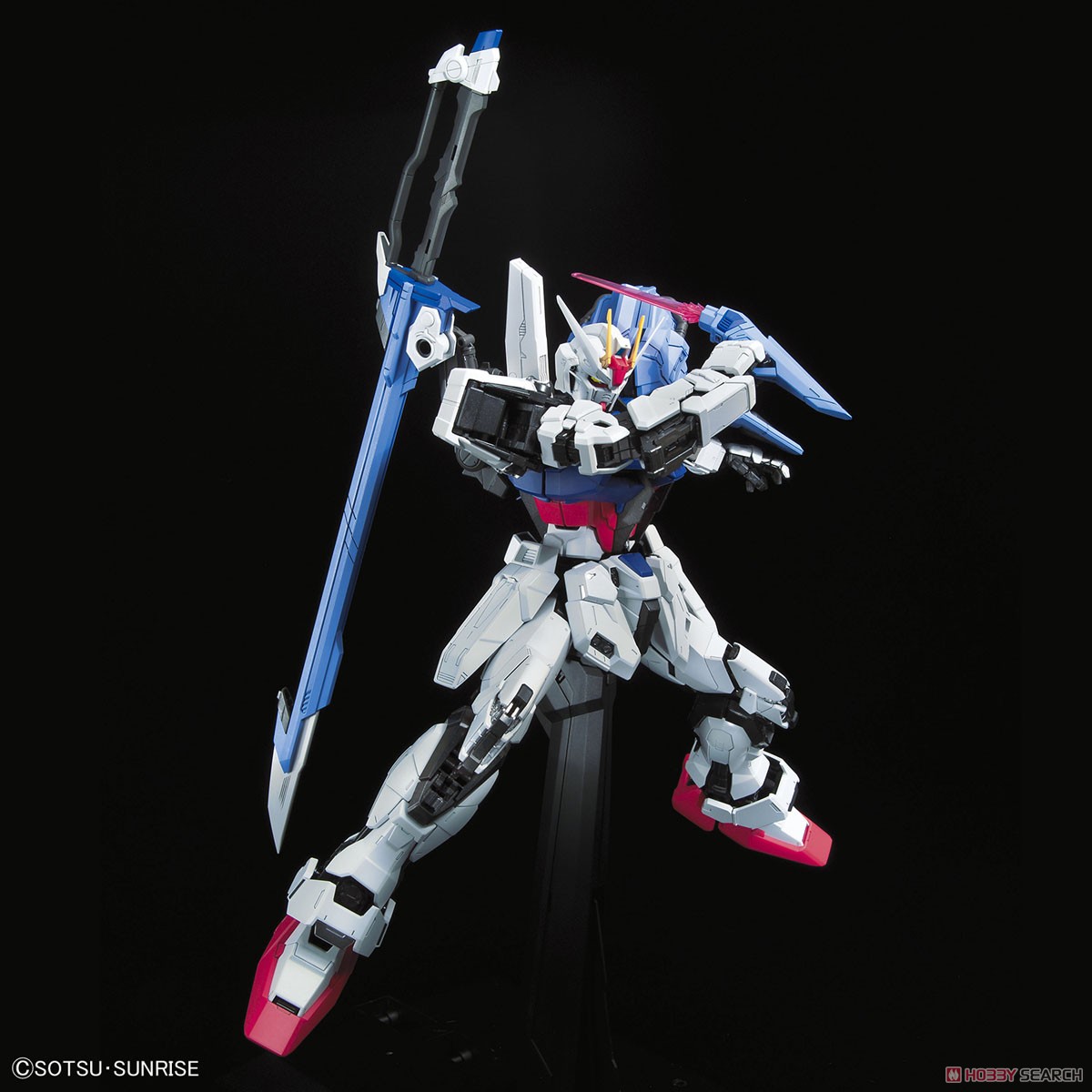 パーフェクトストライクガンダム (PG) (ガンプラ) - ホビーサーチ