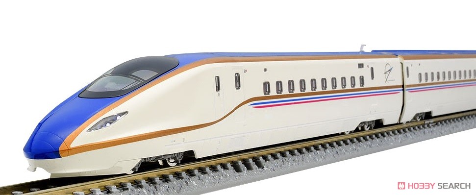 限定品】 JR E7系 上越新幹線 (朱鷺色) セット (12両セット) (鉄道模型