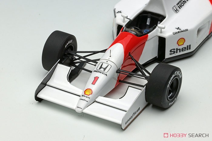 1/43 silverline マクラーレンMP4/22 モナコGP 1/43 マクラーレンMP4