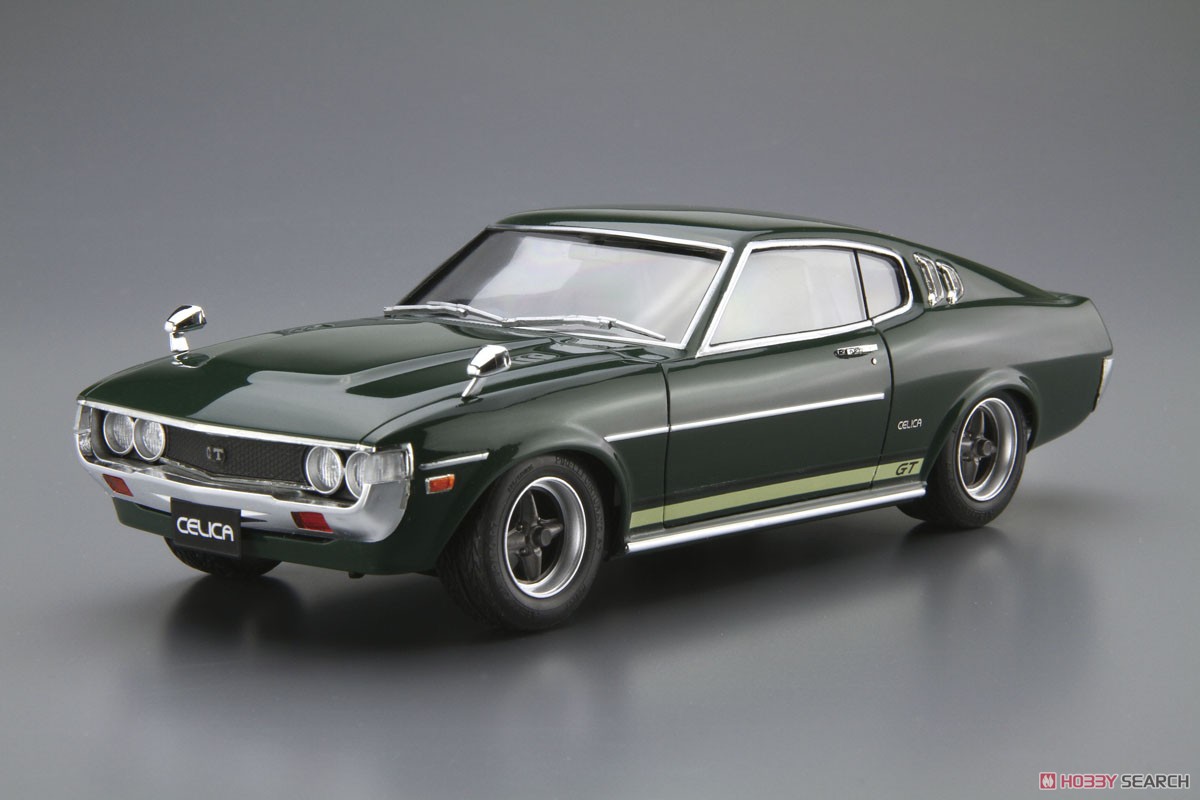 トヨタ RA35 セリカLB 2000GT `77 (プラモデル) - ホビーサーチ カーモデル