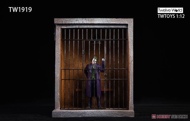 ディスプレイジオラマ 牢屋 (ドール) - ホビーサーチ ドール
