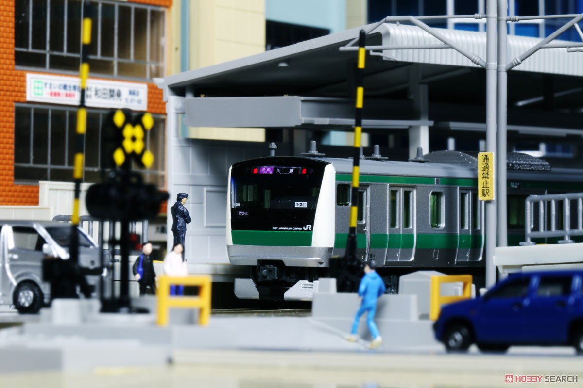 E233系7000番台 埼京線 6両基本セット (基本・6両セット) (鉄道模型