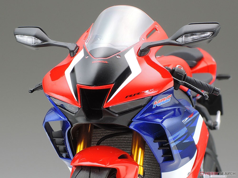 Honda CBR1000RR-R FIREBLADE SP (プラモデル) - ホビーサーチ カーモデル