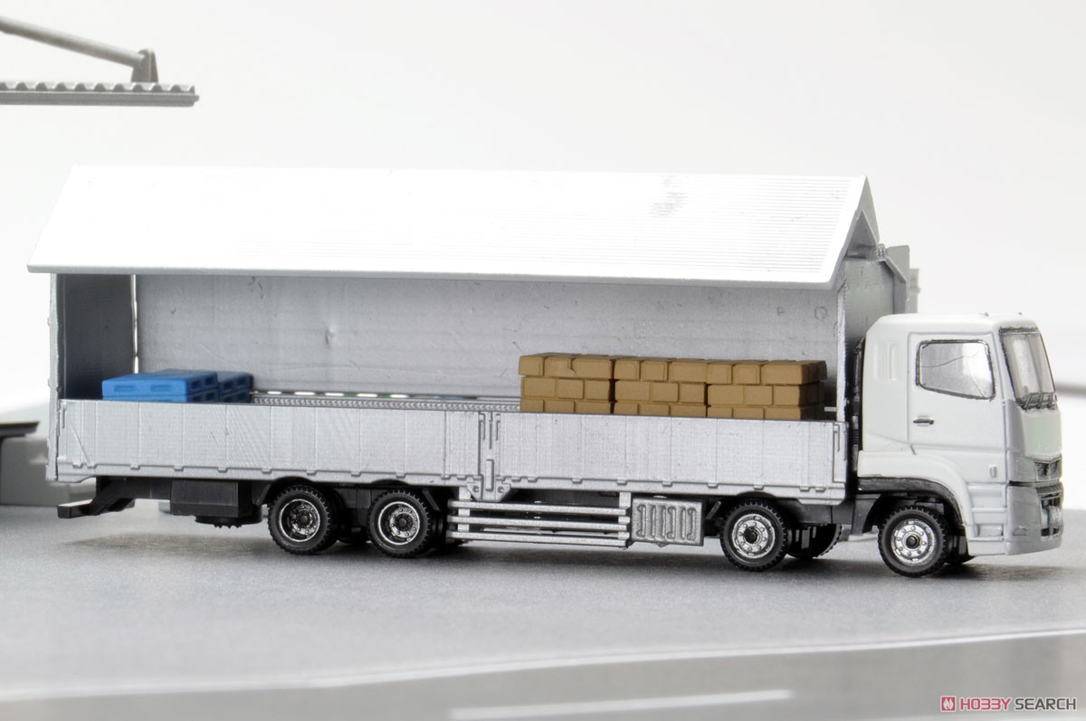 GJ!(グッジョブ！) はたらくのりもの百景 001 暮らしを支える物流現場