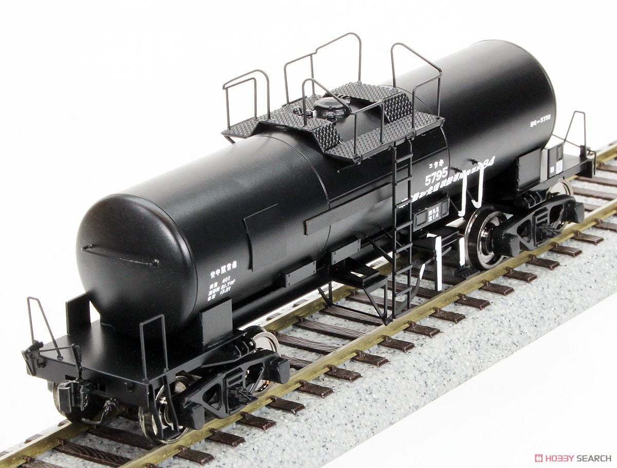 16番(HO) 【特別企画品】 タキ5750形 タンク車 (富士重工タイプA