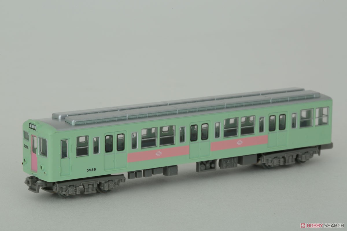 鉄道コレクション 大阪市交通局 地下鉄千日前線 50系 5085編成 4両