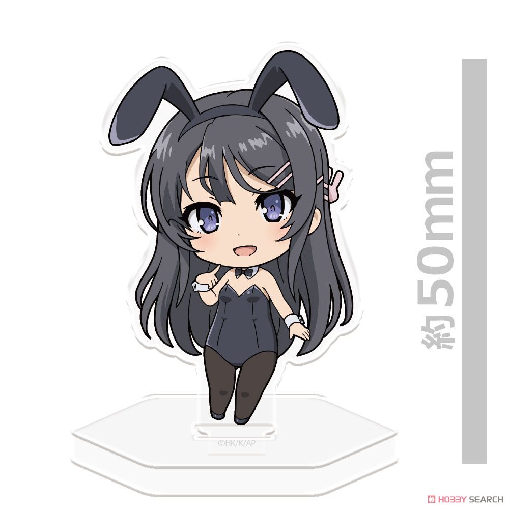 青春ブタ野郎はバニーガール先輩の夢を見ない アクリルスタンド