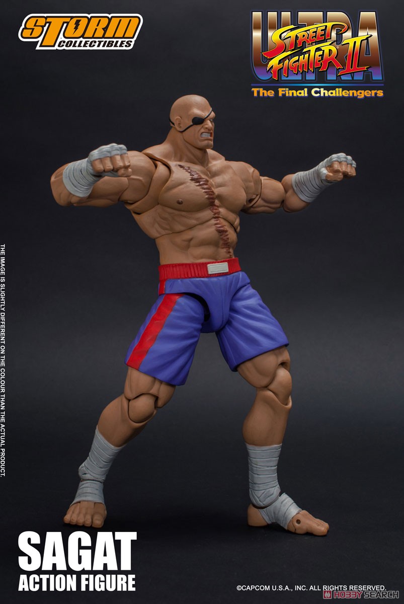 ウルトラストリートファイターII ザ・ファイナルチャレンジャーズ