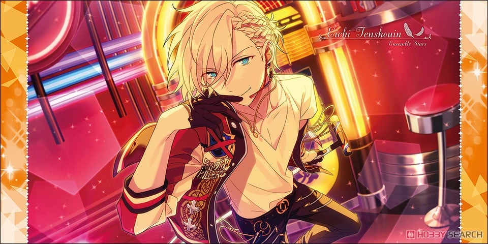 あんさんぶるスターズ！ ビジュアルバスタオルvol.5 5 天祥院英智