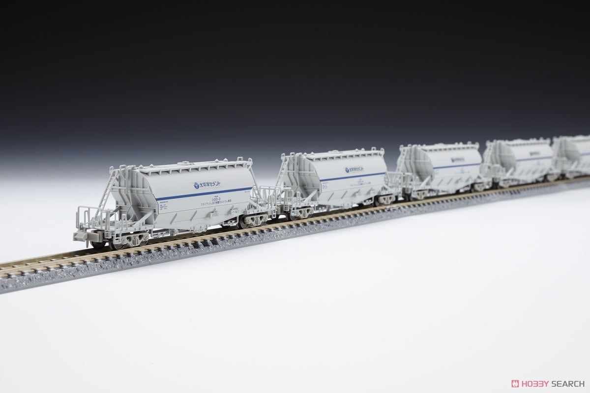 ホキ1100 太平洋セメント (8両セット) (鉄道模型) - ホビーサーチ 鉄道