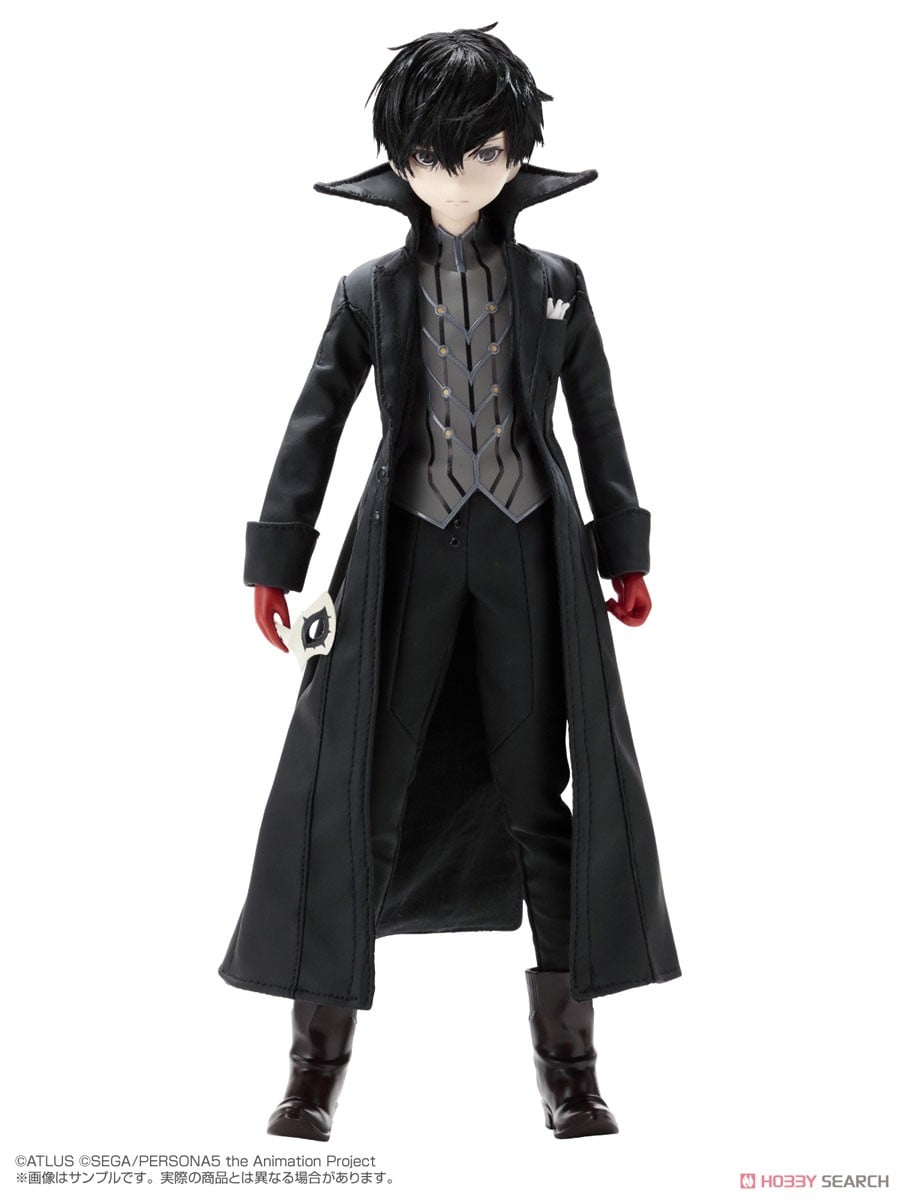 ペルソナ5 タクティカ 主人公 雨宮蓮 9枚セット 100時間カレー コラボ