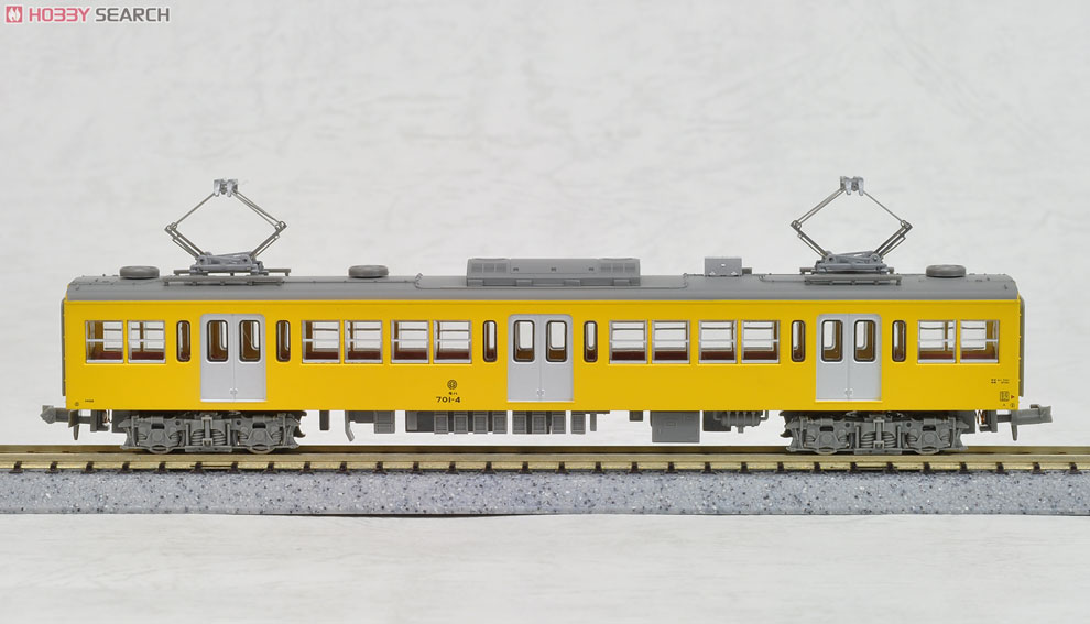 西武 701系・新色 (基本・6両セット) (鉄道模型) - ホビーサーチ 鉄道