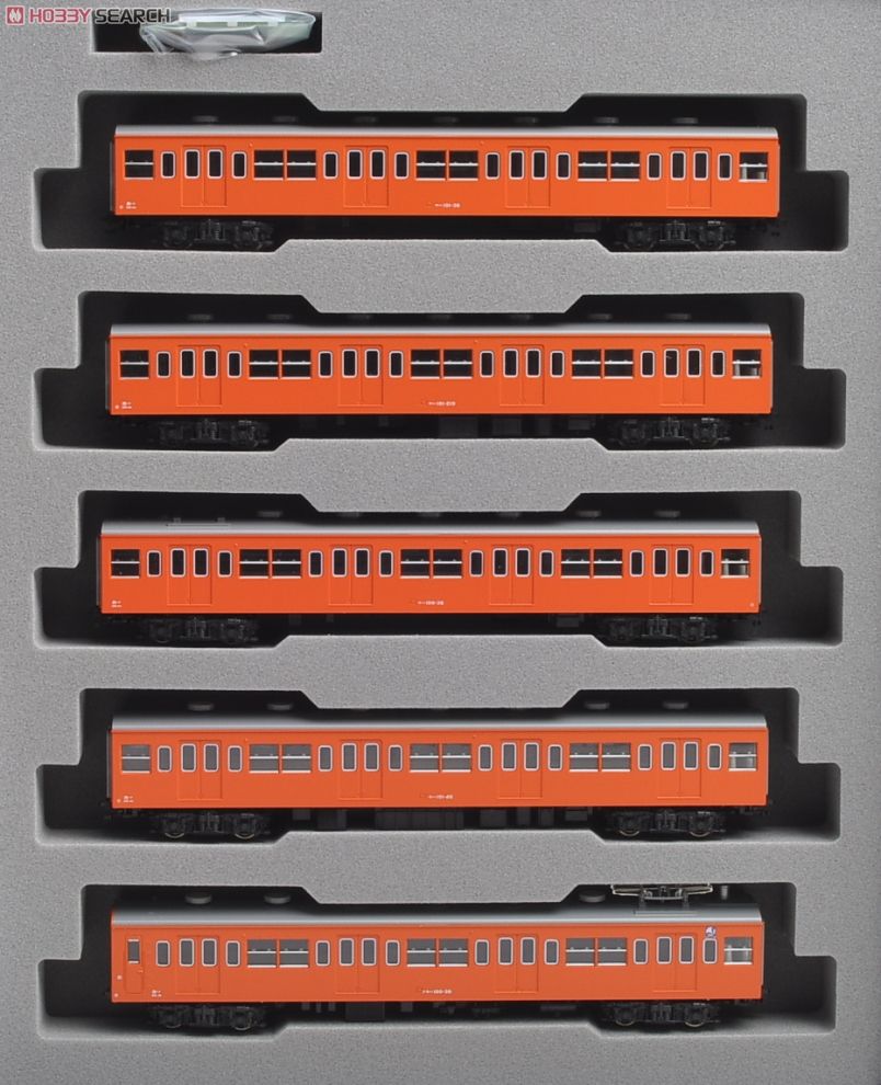 k*9様 101系 中央線 10両セット 10-886 基本6両＋10-887 101系 中央線