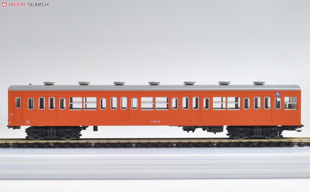 101系 中央線快速 (10両セット) ☆レジェンドコレクション (鉄道模型