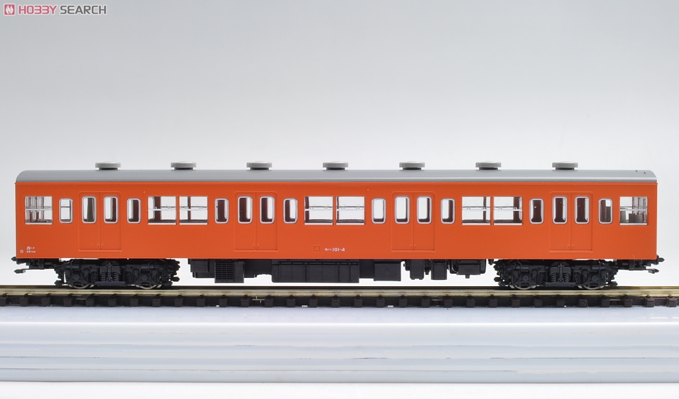 101系 中央線快速 (10両セット) ☆レジェンドコレクション (鉄道模型