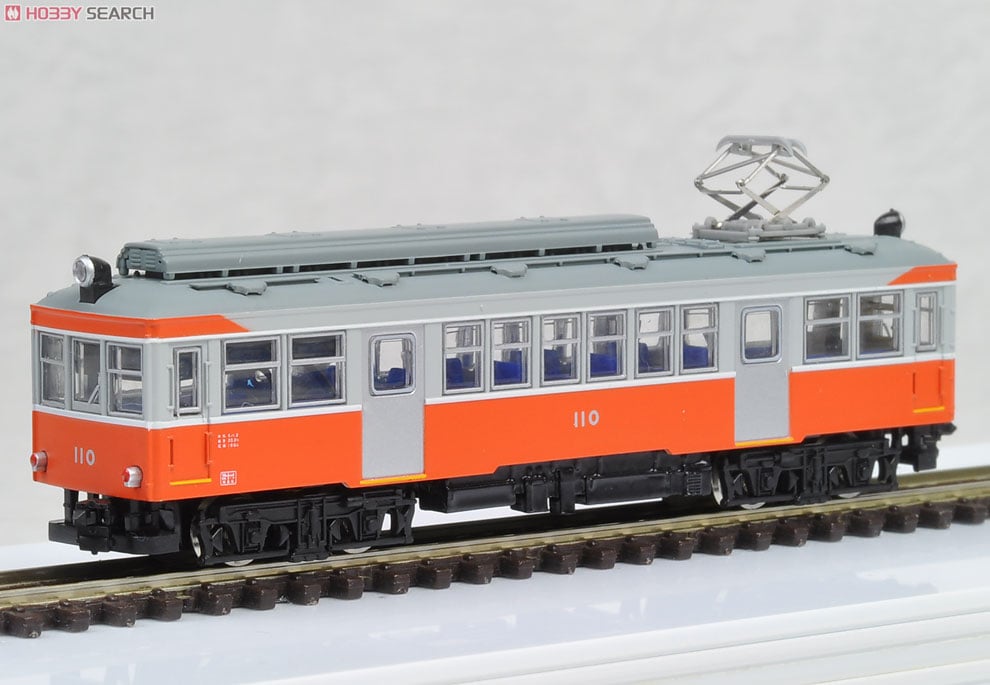 箱根登山鉄道 モハ2形 (2両セット) (鉄道模型) - ホビーサーチ 鉄道模型 N