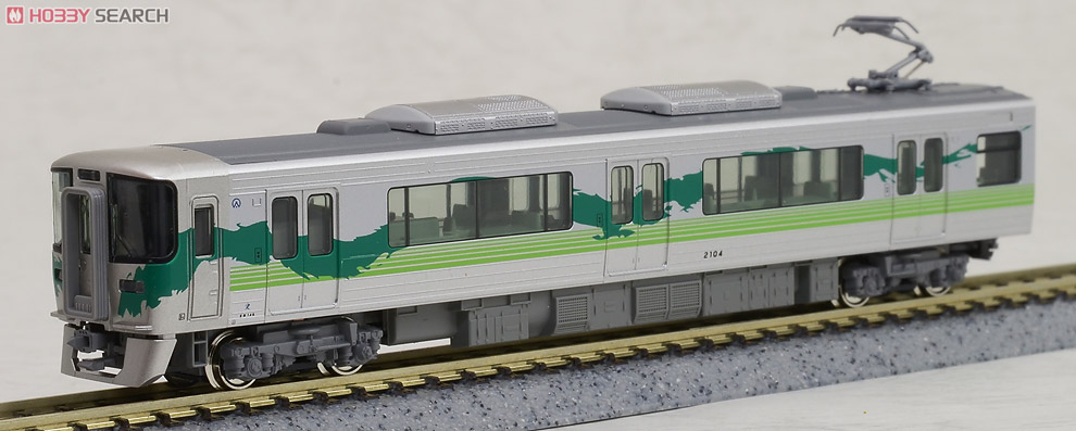 愛知環状鉄道 2000系 緑 (2両セット) (鉄道模型) - ホビーサーチ 鉄道