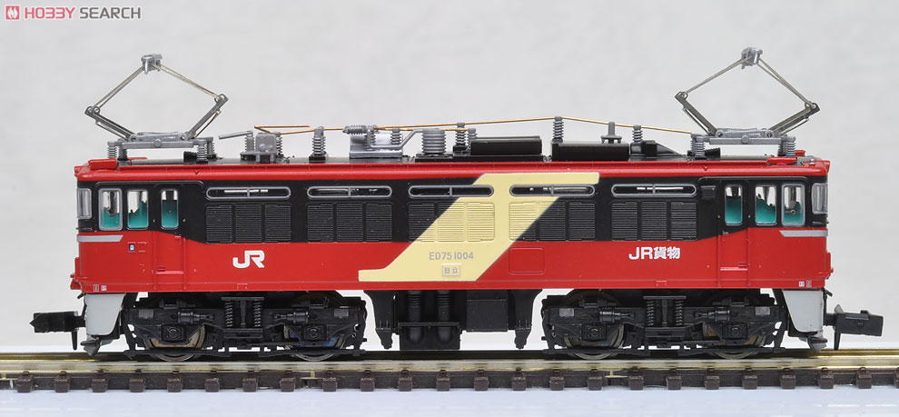 ED75-1004・1005 貨物試験色 重連セット (2両セット) (鉄道模型