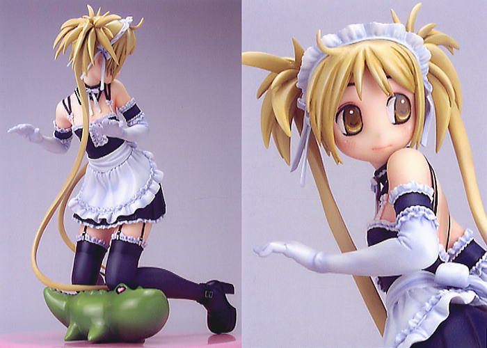 沢渡みつき (ガレージキット) - ホビーサーチ フィギュア