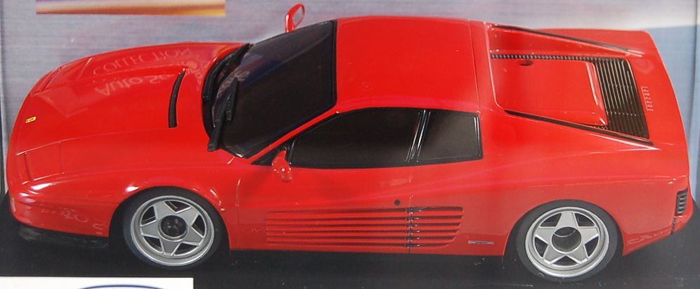 フェラーリ テスタロッサ (レッド) (ラジコン) - ホビーサーチ ミニ四駆他