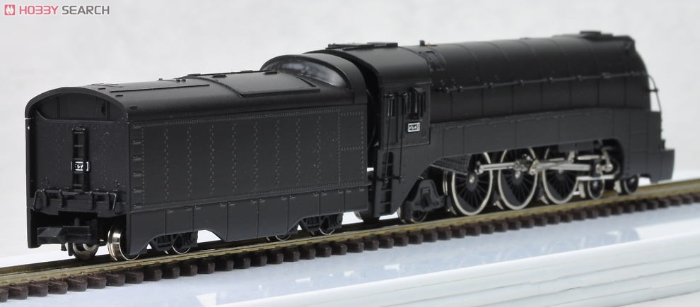 満鉄パシナ3・燈火管制改造・あじあ号 (7両セット) (鉄道模型