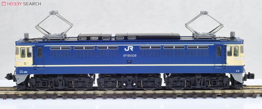 限定品】 JR EF65 500形 電気機関車 (高崎機関区) (3両セット) (鉄道