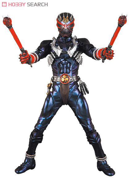 project BM! No.003 仮面ライダー響鬼 (ドール) - ホビーサーチ