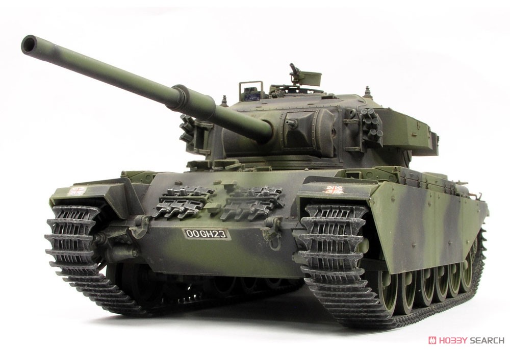 センチュリオンMk5/2 6 105mm砲搭載型 ＜NATO軍＞ (プラモデル