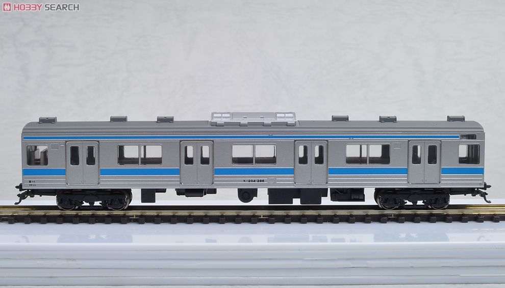 205系 京浜東北線色 (10両セット) (鉄道模型) - ホビーサーチ 鉄道模型 N